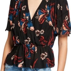 Joie Bisma Blouse - Black